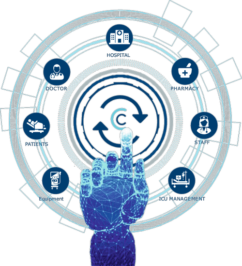 Healthcare Technology Banner